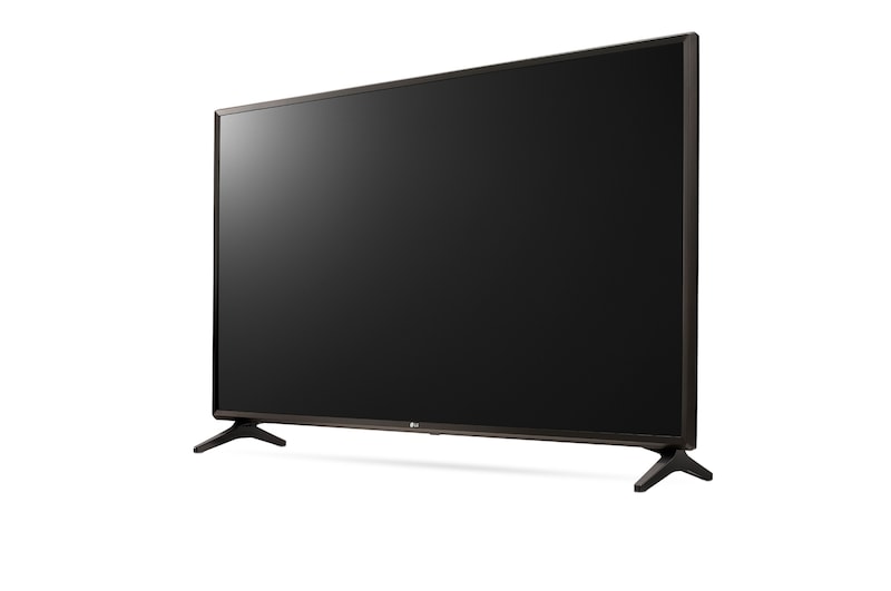 LG LED Smart TV 49 inch LK5730 Series Full HD HDR Smart LED TV w/ ThinQ AI, 49LK5730PVC