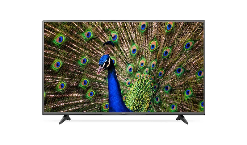 LG ULTRA HD TV, 49UF680T