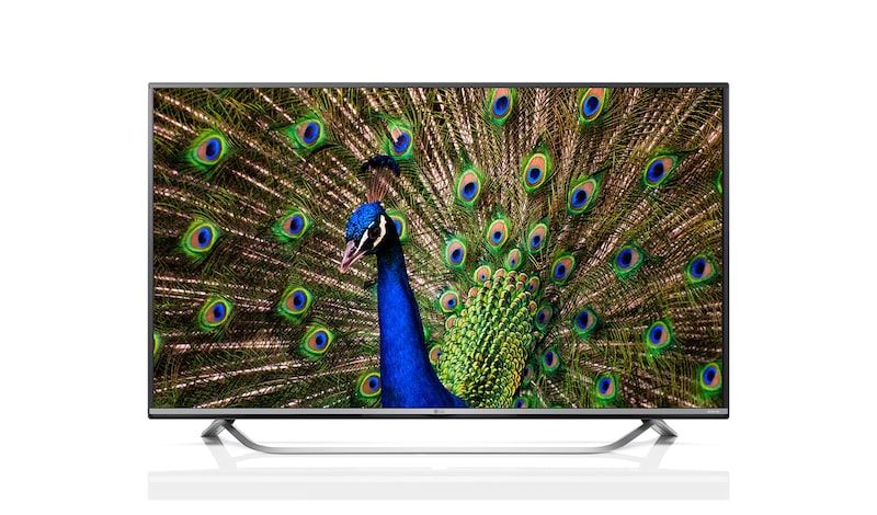 LG ULTRA HD TV, 49UF770V
