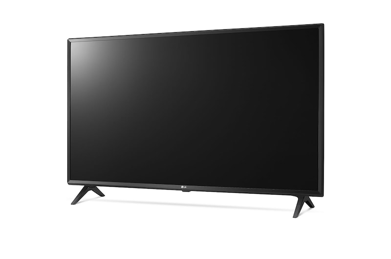 LG UHD 4K TV 49 Inch UN73 Series, 4K Active HDR WebOS Smart AI ThinQ, 49UN7340PVC
