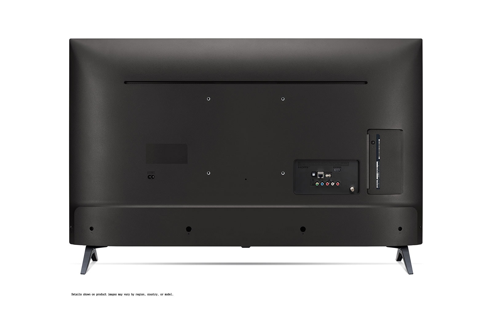 LG UHD 4K TV 49 Inch UN73 Series, 4K Active HDR WebOS Smart AI ThinQ, 49UN7340PVC