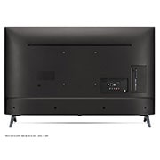 LG UHD 4K TV 49 Inch UN73 Series, 4K Active HDR WebOS Smart AI ThinQ, 49UN7340PVC