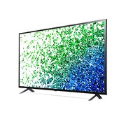 LG NanoCell TV 50 Inch NANO80 Series Cinema Screen Design 4K Active HDR webOS Smart with ThinQ AI Local Dimming, 50NANO80VPA