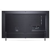 LG NanoCell TV 50 Inch NANO80 Series Cinema Screen Design 4K Active HDR webOS Smart with ThinQ AI Local Dimming, 50NANO80VPA
