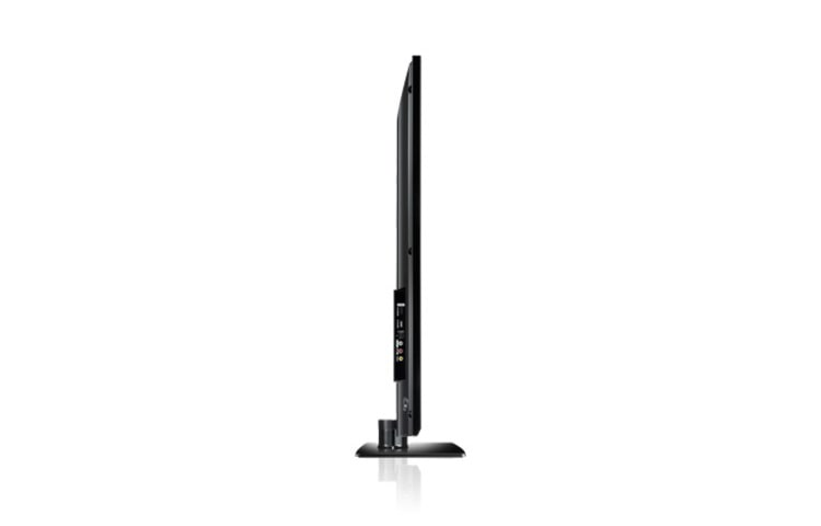 LG Thin Plasma PJ250 feel your every touch, 50PJ250R