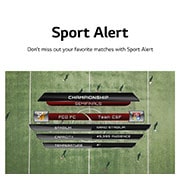 sport alert