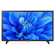 LG OLED TV 55 Inch CS Series, Cinema Screen Design 4K Cinema HDR WebOS Smart AI ThinQ Pixel Dimming + LG LED TV 32 inch LM550B Series HD LED TV, 55CS6.32LM55