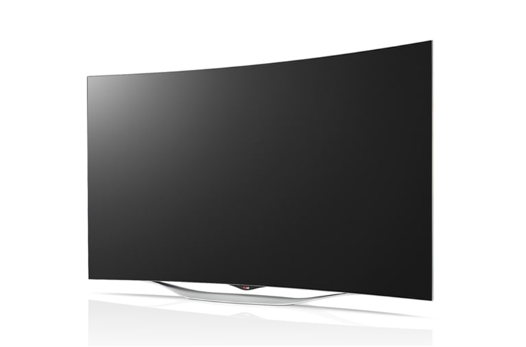 LG CURVED OLED TV 55'' EC93 , 55EC930T