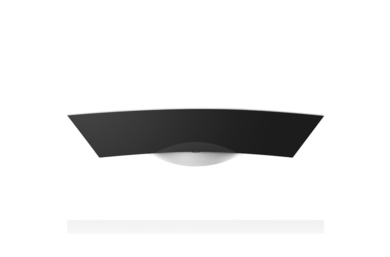 LG CURVED OLED TV 55'' EC93 , 55EC930T