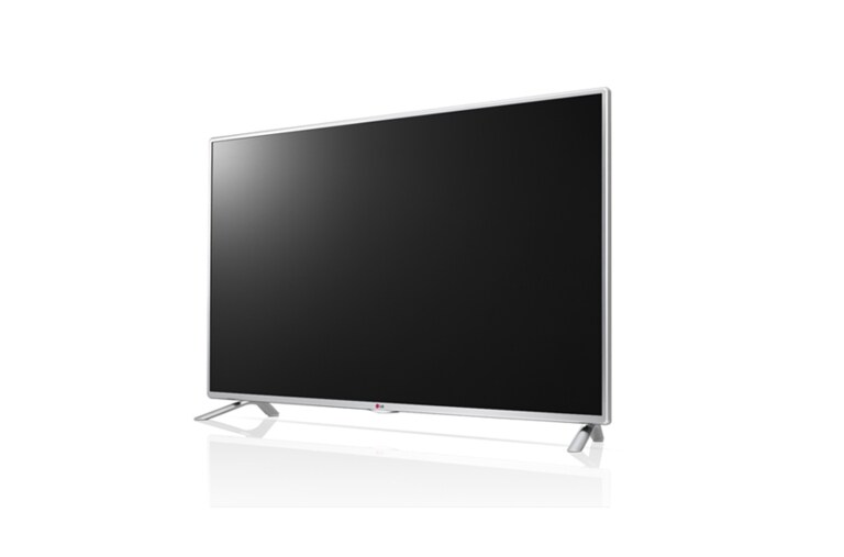 LG Smart TV with IPS panel, 55LB5820