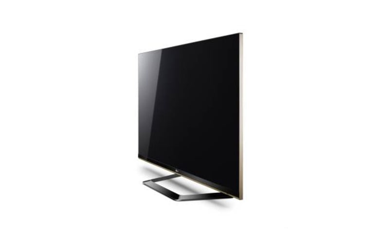 LG 55" Cinema 3D Smart TV, 55LM6610