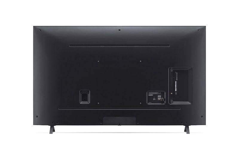 LG NanoCell TV 55 inch NANO75 Series, 4K Active HDR, WebOS Smart ThinQ AI, 55NANO75VPA