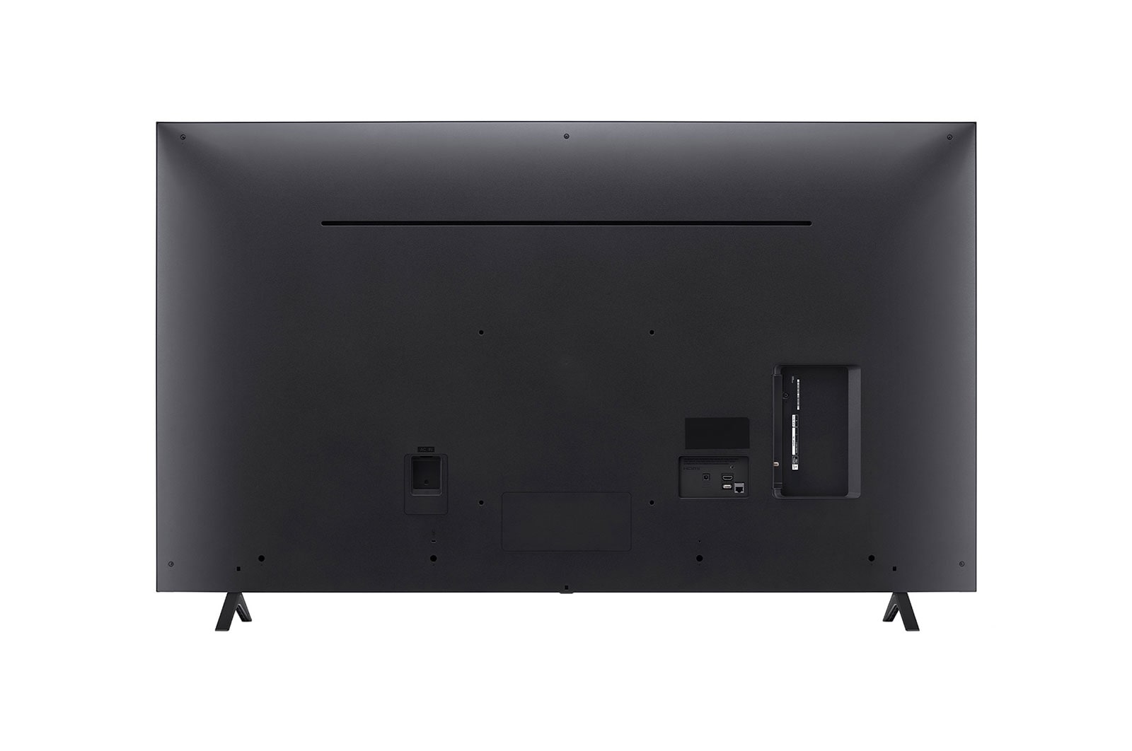 LG 55 Inch LG NanoCell AI NANO80 4K Smart TV AI Magic remote HDR10 webOS24 (2024), 55NANO80T6A