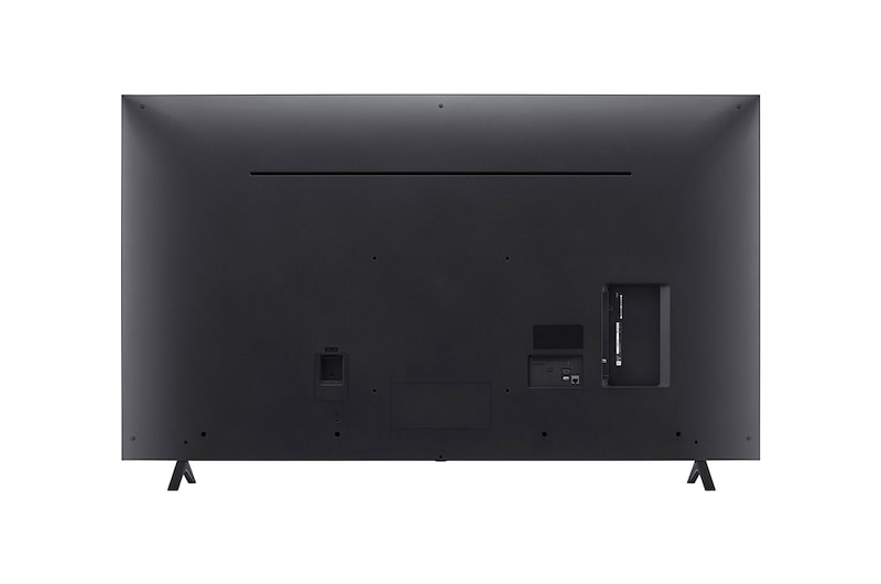 LG 55 Inch LG NanoCell AI NANO80 4K Smart TV AI Magic remote HDR10 webOS24 (2024), 55NANO80T6A