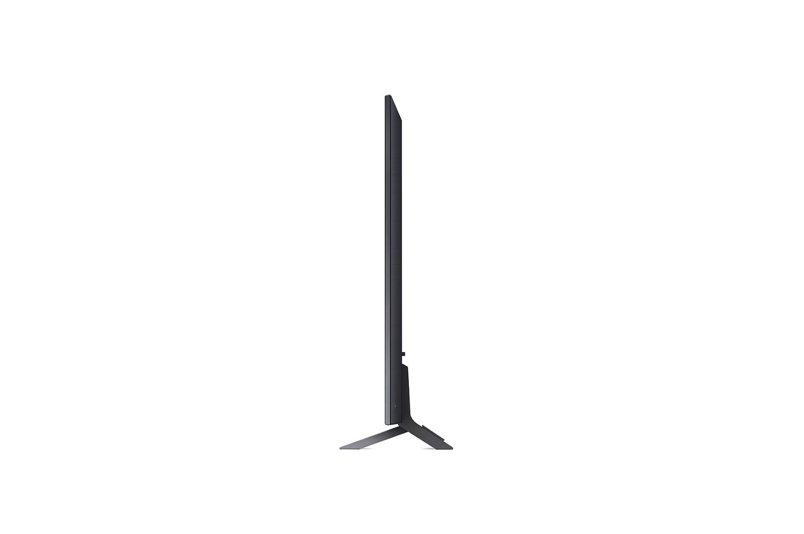 LG NanoCell TV 55 Inch NANO80 Series, Cinema Screen Design 4K Active HDR WebOS Smart AI ThinQ Local Dimming , 55NANO80VPA