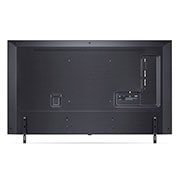 LG NanoCell TV 55 Inch NANO80 Series, Cinema Screen Design 4K Active HDR WebOS Smart AI ThinQ Local Dimming , 55NANO80VPA