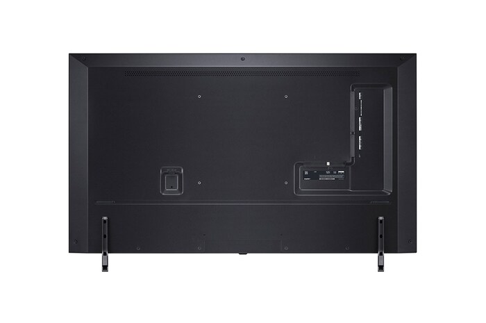 LG, Colour Technology QNED TV, 55 inch QNED75R series, WebOS Smart AI ThinQ, Magic Remote, 3 side cinema, HDR10, HLG, AI Sound Pro (5.1.2ch), 2 Pole stand, 2023 New, 55QNED756RB