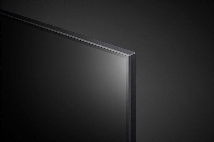 LG, Colour Technology QNED TV, 55 inch QNED75R series, WebOS Smart AI ThinQ, Magic Remote, 3 side cinema, HDR10, HLG, AI Sound Pro (5.1.2ch), 2 Pole stand, 2023 New, 55QNED756RB