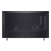 LG,  Colour Technology QNED TV, 55 inch QNED75R series, WebOS Smart AI ThinQ, Magic Remote, 3 side cinema, HDR10, HLG, AI Sound Pro (5.1.2ch), 2 Pole stand, 2023 New, 55QNED756RB