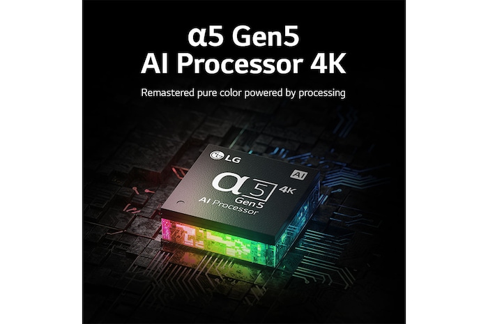 AI processor 4K