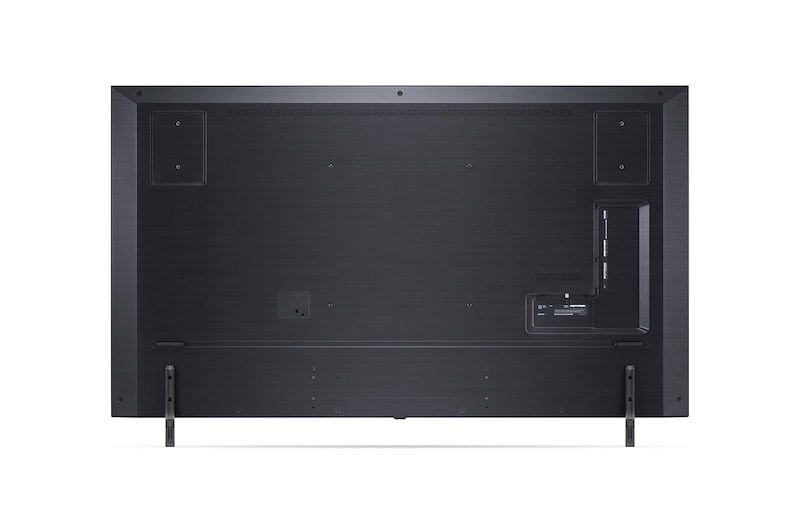 LG Real 4K Colour Technology LED TV 75 Inch QNED80 Series, Cinema Screen Design 4K Cinema HDR WebOS Smart AI ThinQ Local Dimming , 75QNED806QA