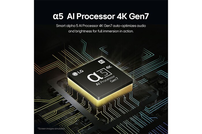 AI Processor 4K