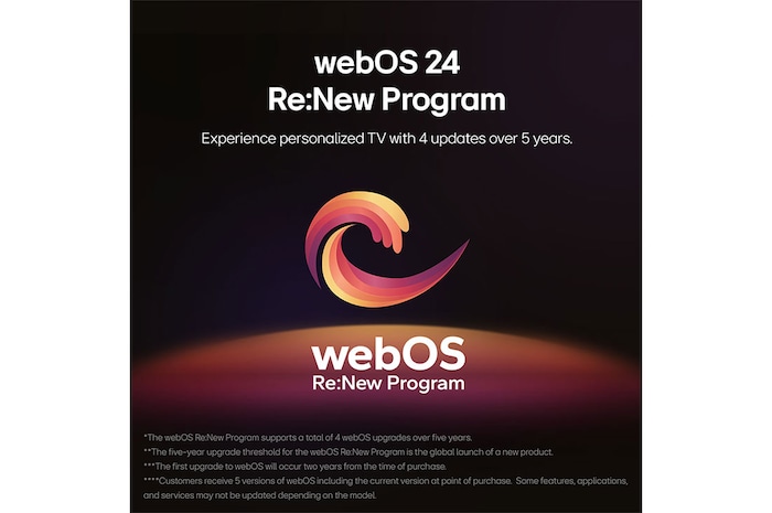 WebOS 24