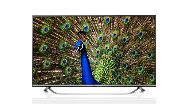 LG ULTRA HD TV, 55UF770T