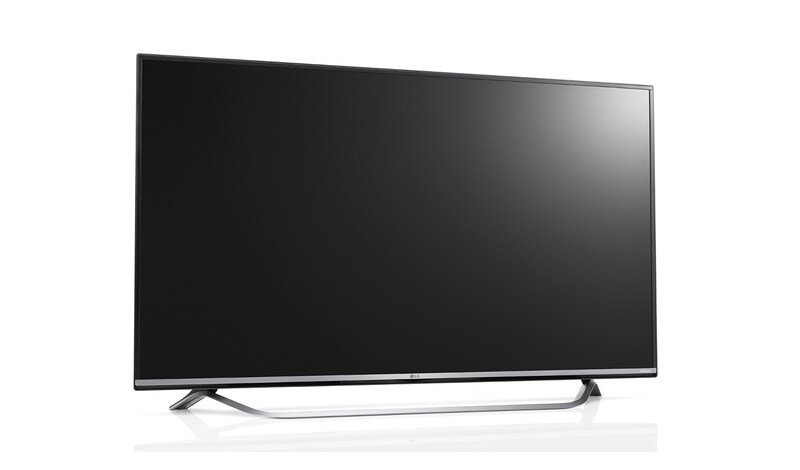 LG ULTRA HD TV, 55UF770T