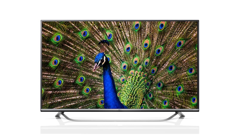 LG ULTRA HD TV, 55UF770V