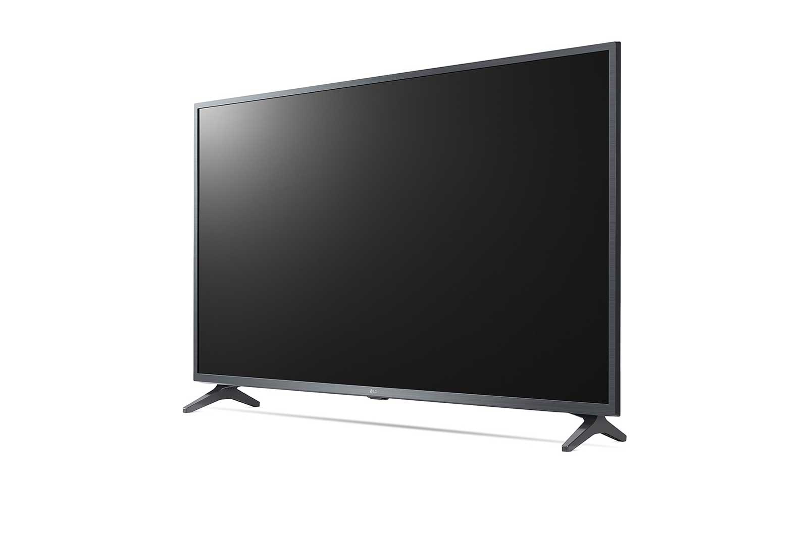 LG UHD 4K TV 55 Inch UP75 Series,  4K Active HDR WebOS Smart AI ThinQ , 55UP7550PVG