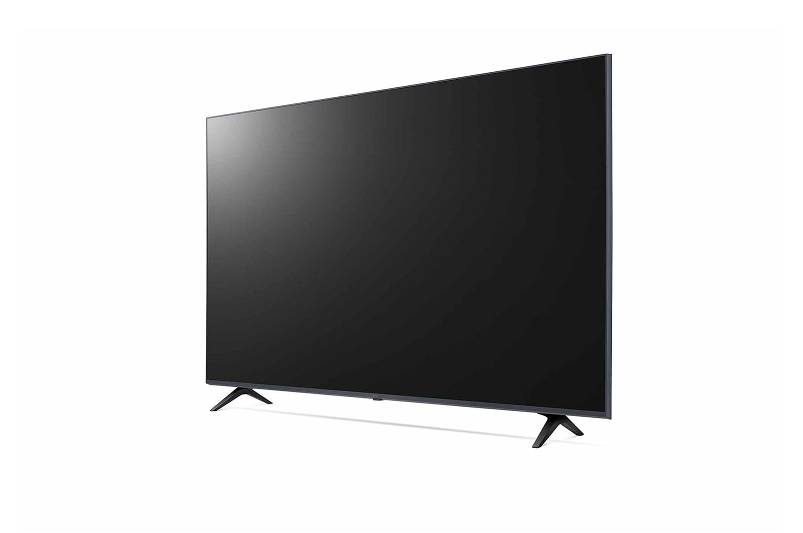 LG UHD 4K TV 55 Inch UP77 Series, Cinema Screen Design 4K Active HDR WebOS Smart AI ThinQ , 55UP7760PVB
