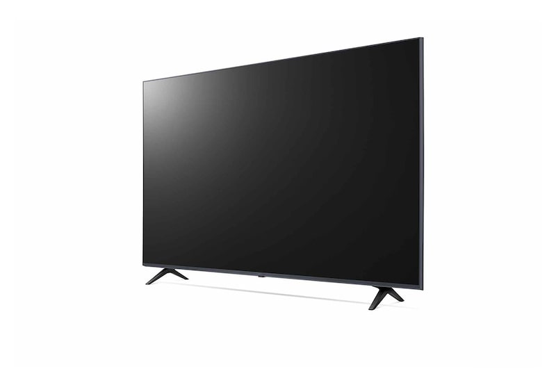 LG UHD 4K TV 55 Inch UP77 Series, Cinema Screen Design 4K Active HDR WebOS Smart AI ThinQ , 55UP7760PVB