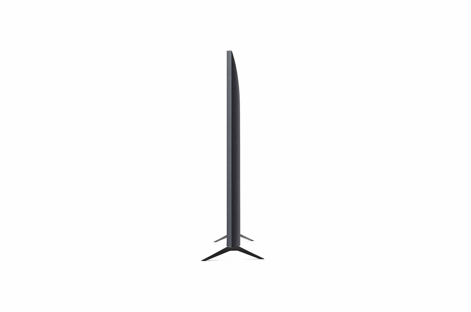 LG UHD 4K TV 55 Inch UP77 Series, Cinema Screen Design 4K Active HDR WebOS Smart AI ThinQ , 55UP7760PVB