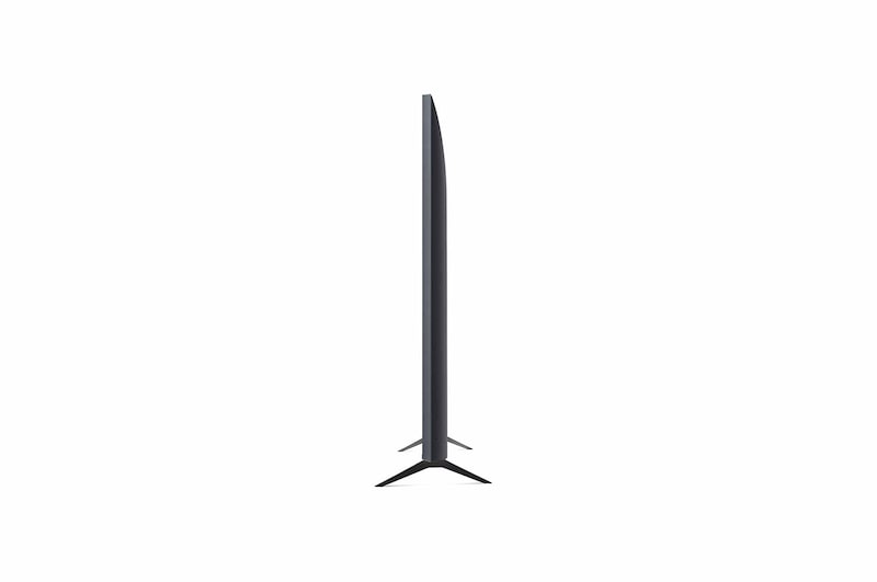 LG UHD 4K TV 55 Inch UP77 Series, Cinema Screen Design 4K Active HDR WebOS Smart AI ThinQ , 55UP7760PVB