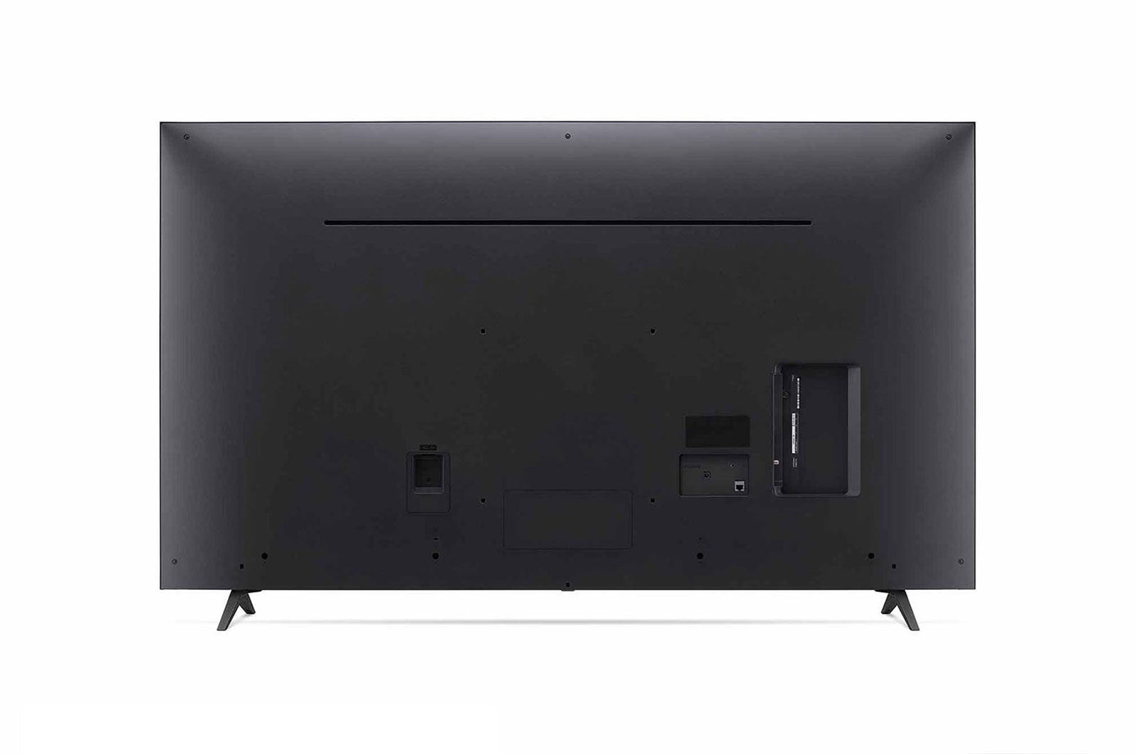 LG UHD 4K TV 55 Inch UP77 Series, Cinema Screen Design 4K Active HDR WebOS Smart AI ThinQ , 55UP7760PVB