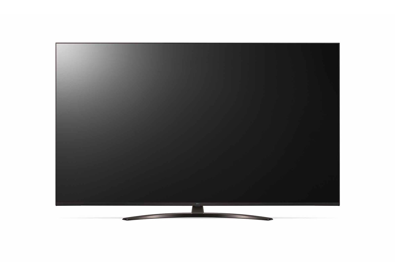 LG UHD 4K TV 55 Inch UP81 Series, Cinema Screen Design 4K Active HDR WebOS Smart AI ThinQ , 55UP8150PVB