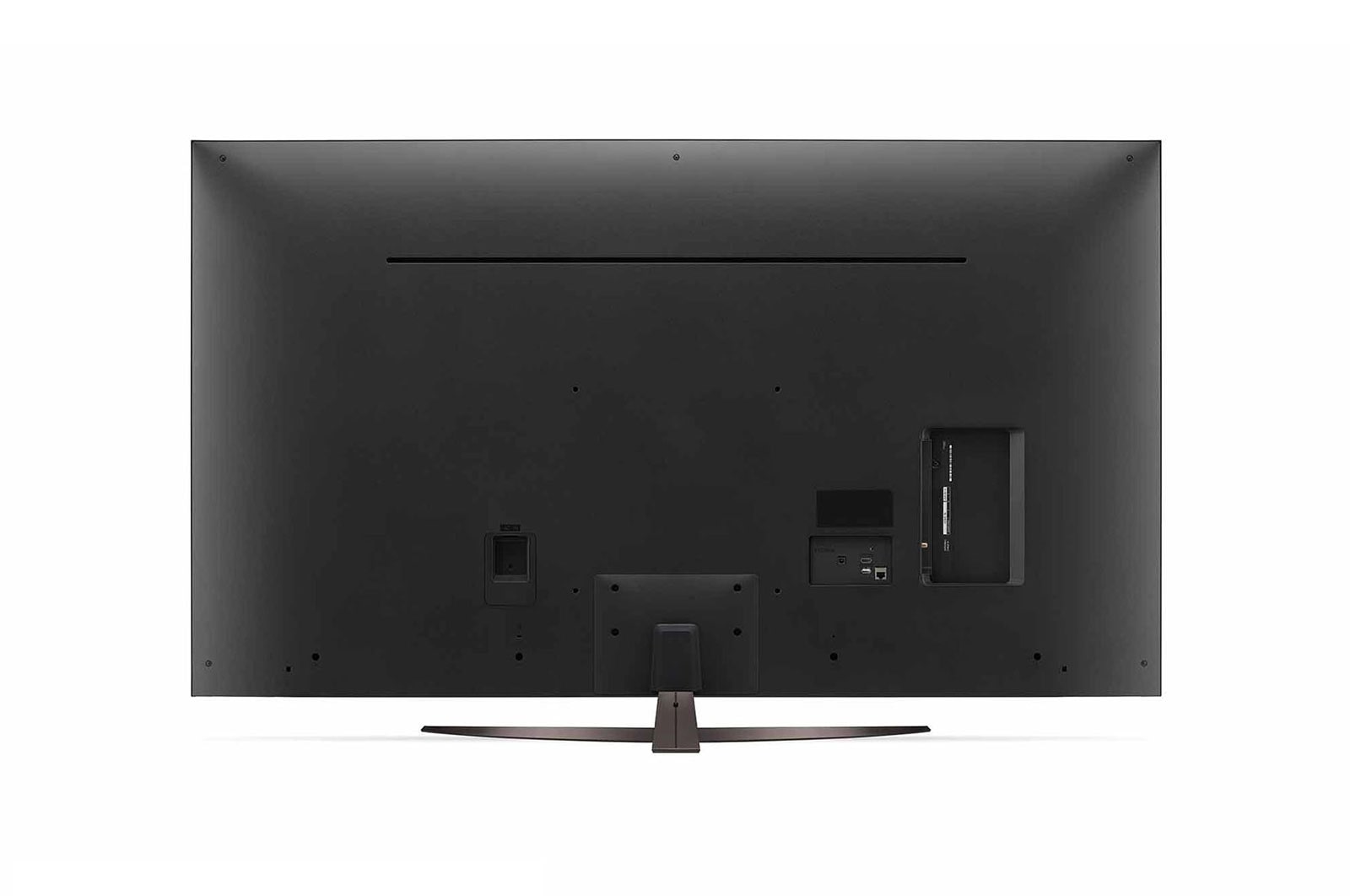 LG UHD 4K TV 55 Inch UP81 Series, Cinema Screen Design 4K Active HDR WebOS Smart AI ThinQ , 55UP8150PVB