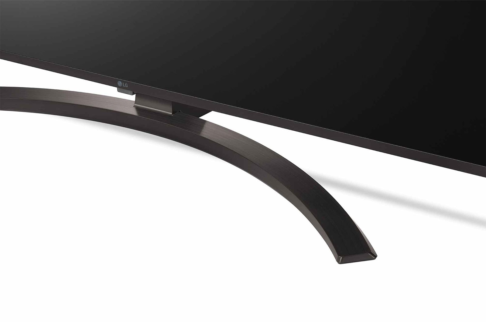 LG UHD 4K TV 55 Inch UP81 Series, Cinema Screen Design 4K Active HDR WebOS Smart AI ThinQ , 55UP8150PVB