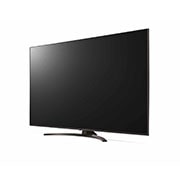 LG UHD 4K TV 55 Inch UP81 Series, Cinema Screen Design 4K Active HDR WebOS Smart AI ThinQ , 55UP8150PVB