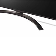LG UHD 4K TV 55 Inch UP81 Series, Cinema Screen Design 4K Active HDR WebOS Smart AI ThinQ , 55UP8150PVB