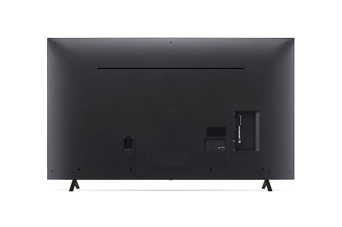 LG, UHD 4K TV, 55 inch UR78 series, WebOS Smart AI ThinQ, Magic Remote, 3 side cinema, HDR10, HLG, AI Sound (5.1ch), 2 Pole stand, 2023 New, 55UR78006LL