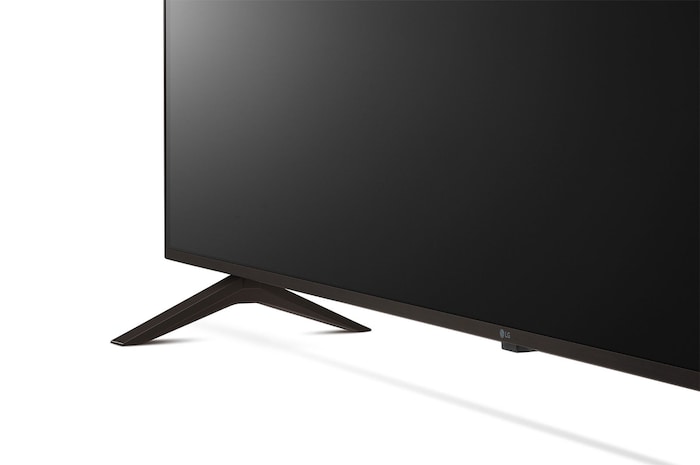 LG, UHD 4K TV, 55 inch UR78 series, WebOS Smart AI ThinQ, Magic Remote, 3 side cinema, HDR10, HLG, AI Sound (5.1ch), 2 Pole stand, 2023 New, 55UR78006LL