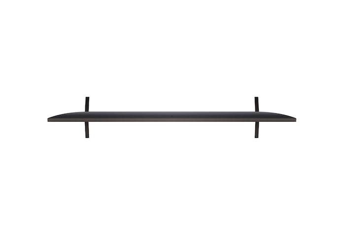 LG, UHD 4K TV, 55 inch UR78 series, WebOS Smart AI ThinQ, Magic Remote, 3 side cinema, HDR10, HLG, AI Sound (5.1ch), 2 Pole stand, 2023 New, 55UR78006LL