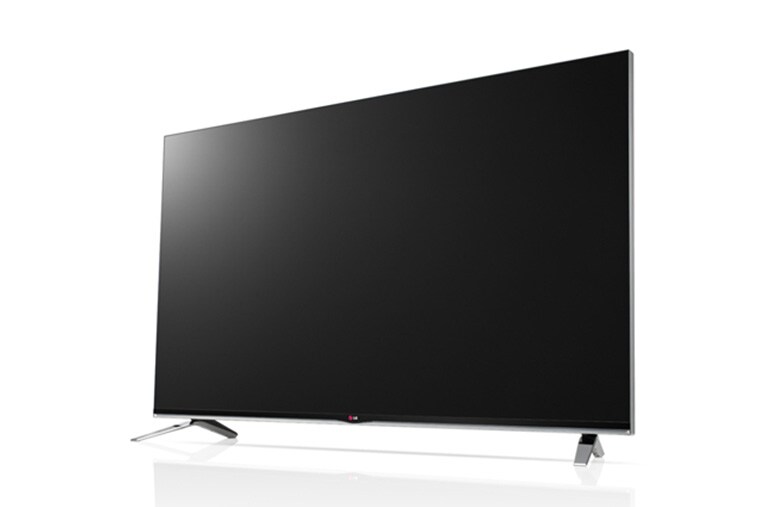 LG CINEMA 3D Smart TV with webOS, 60LB7200