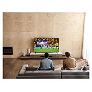 LG NanoCell TV 65 inch NANO75 Series, 4K Active HDR, WebOS Smart ThinQ AI, 65NANO75VPA
