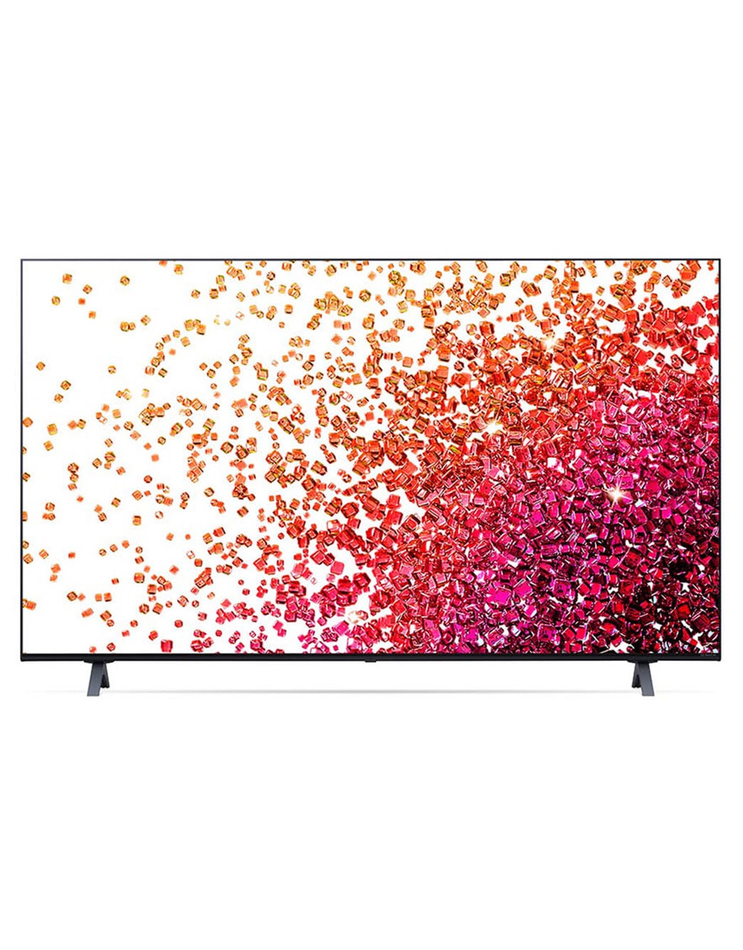 LG NanoCell TV 65 inch NANO75 Series, 4K Active HDR, WebOS