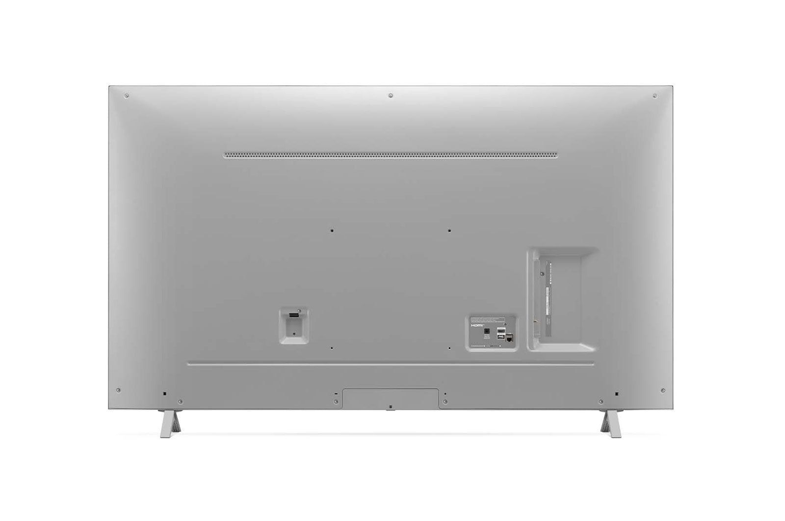 LG NanoCell TV 55 Inch NANO77 Series, Cinema Screen Design 4K Active HDR WebOS Smart  AI ThinQ, 55NANO776QA
