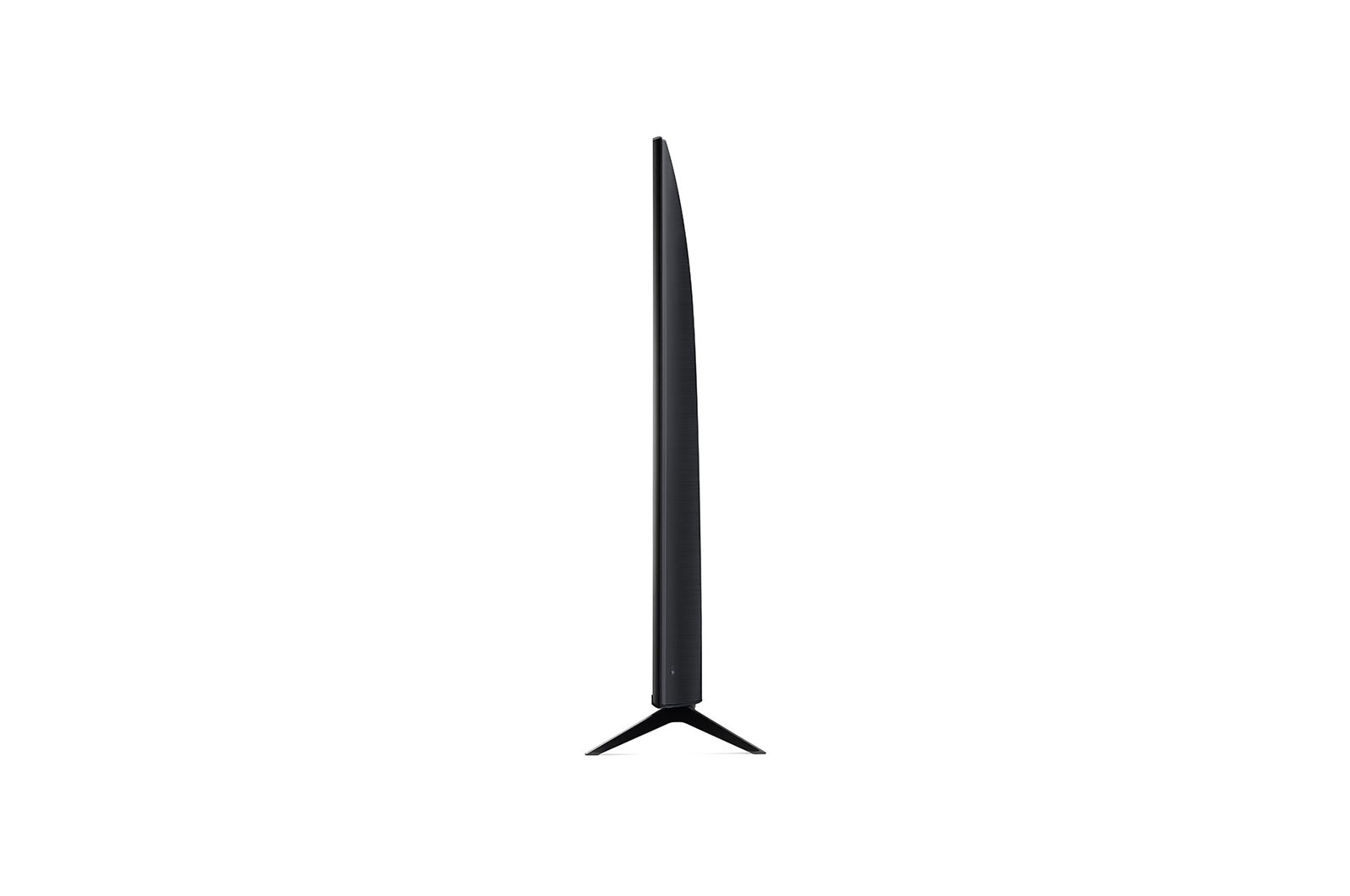LG NanoCell TV 65 Inch NANO80 Series, Cinema Screen Design 4K Active HDR WebOS Smart AI ThinQ Local Dimming, 65NANO80VNA