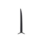LG NanoCell TV 65 Inch NANO80 Series, Cinema Screen Design 4K Active HDR WebOS Smart AI ThinQ Local Dimming, 65NANO80VNA